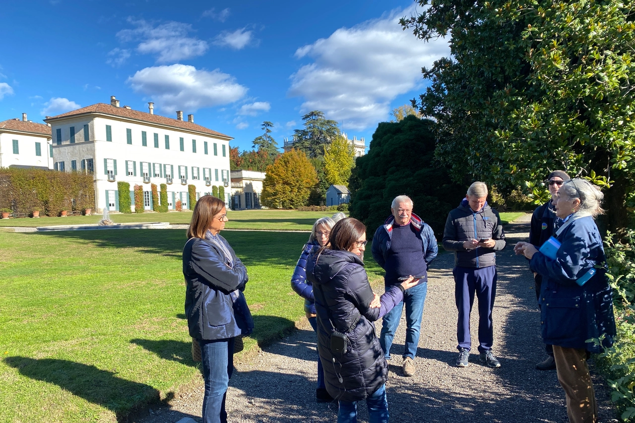 Villa e Collezione Panza, Varese_Foto Daria Ballarin