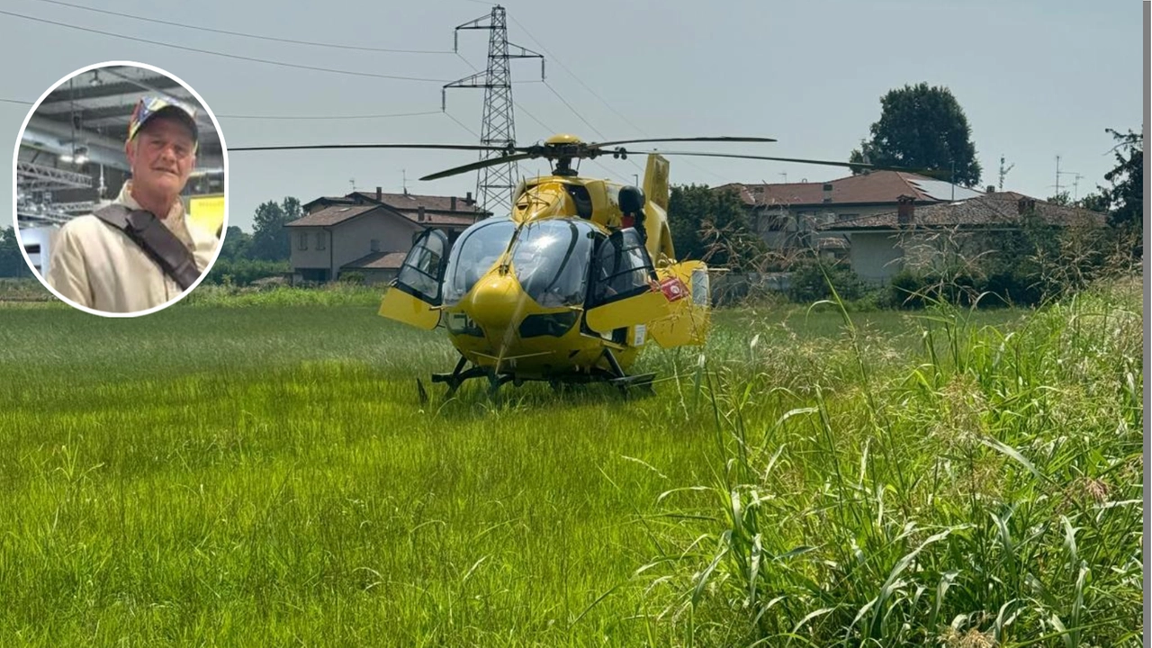 Roberto Viale morto in incidente in moto sulla Statale 45: choc a Ospedaletto Lodigiano