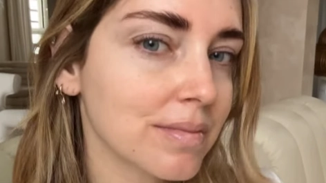 Chiara Ferragni senza trucco (Instagram @chiaraferragni) Chiara Ferragni senza trucco (Instagram @chiaraferragni)