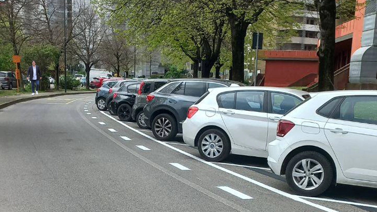 Parcheggi a Pieve Emanuele