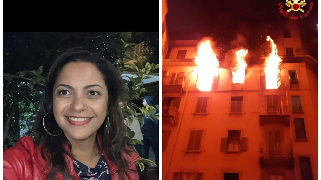 Sueli Barbosa Leal morta dopo essersi gettata dal quarto piano del suo appartamento per sfuggire a un incendio