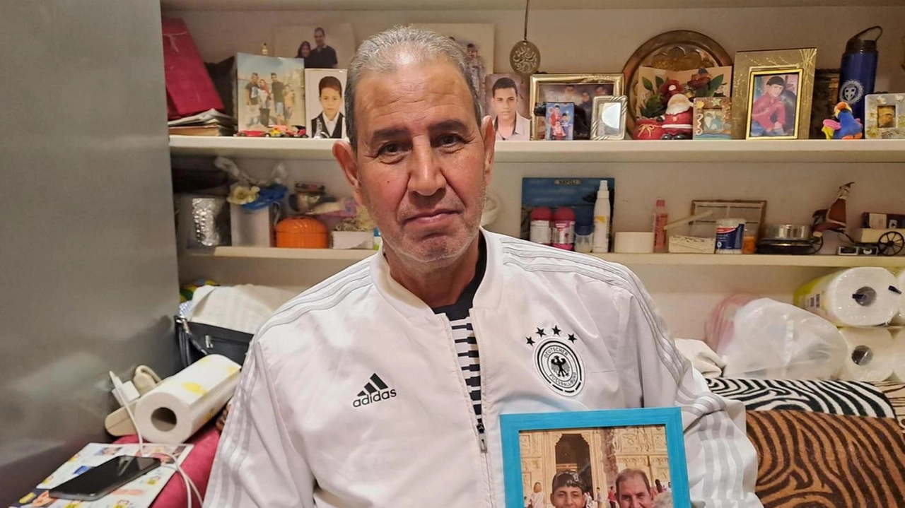 Yehia Elgaml papà di Ramy morto a 19 anni al termine di un tragico inseguimento Yehia Elgaml papà di Ramy morto a 19 anni al termine di un tragico inseguimento