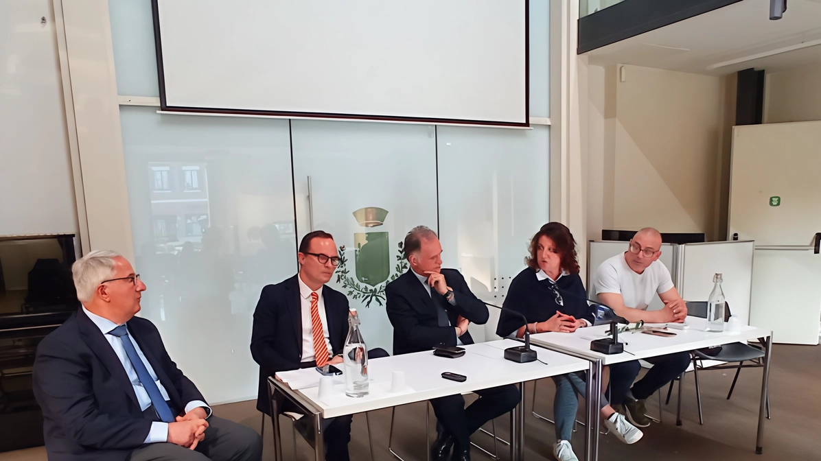 L’Asm ha chiuso i conti del 2023 con l’approvazione del bilancio consuntivo da parte dell’assemblea dei soci L’Asm ha chiuso i conti del 2023 con l’approvazione del bilancio consuntivo da parte dell’assemblea dei soci