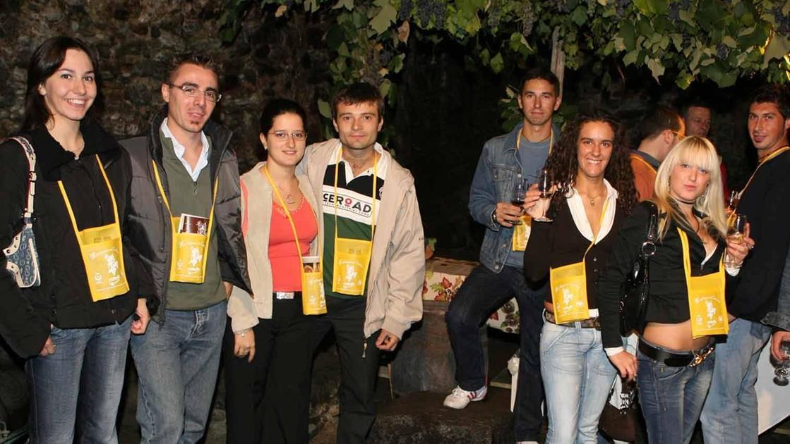 Morbegno in cantina, tre weekend alla scoperta dei vini del territorio