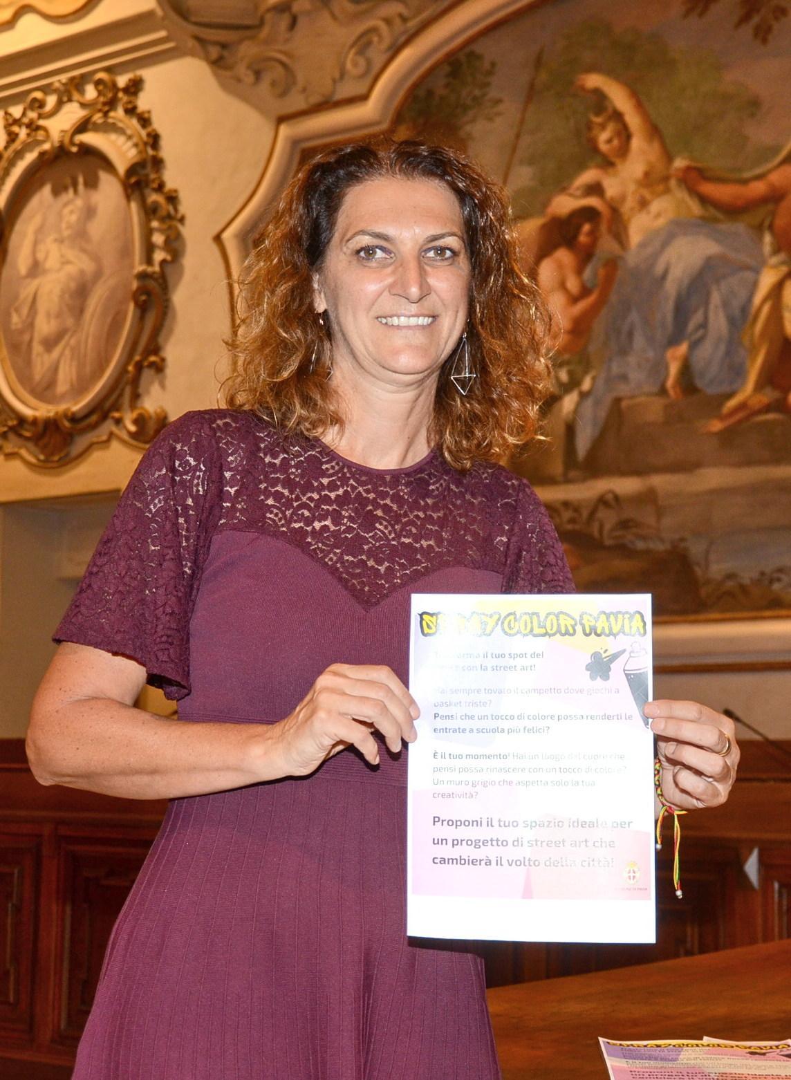 I ragazzi scelgono un luogo da riscattare con i loro spray I ragazzi scelgono un luogo da riscattare con i loro spray