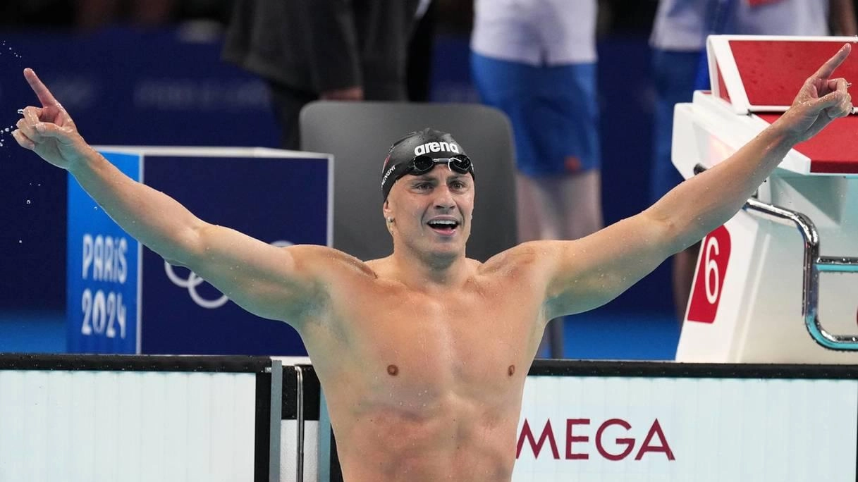L’atleta che ha vinto l’oro a Parigi 2024 si è trasferito in Veneto, seguito da Giunta "Voglio tornare competitivo, al Mondiale di quest’anno penserò più avanti. Il trionfo in Francia come vincere al Superenalotto, ma non ero pronto al dopo". L’atleta che ha vinto l’oro a Parigi 2024 si è trasferito in Veneto, seguito da Giunta "Voglio tornare competitivo, al Mondiale di quest’anno penserò più avanti. Il trionfo in Francia come vincere al Superenalotto, ma non ero pronto al dopo".