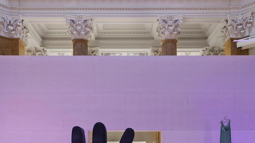 Fondazione ICA celebra due artiste con l’inedita mostra su Birgit Jürgenssen e Cinzia Ruggeri. La curatela di Maurizio Cattelan con Marta Papini: "Io e Maurizio ci pensavamo da qualche tempo". Fondazione ICA celebra due artiste con l’inedita mostra su Birgit Jürgenssen e Cinzia Ruggeri. La curatela di Maurizio Cattelan con Marta Papini: "Io e Maurizio ci pensavamo da qualche tempo".