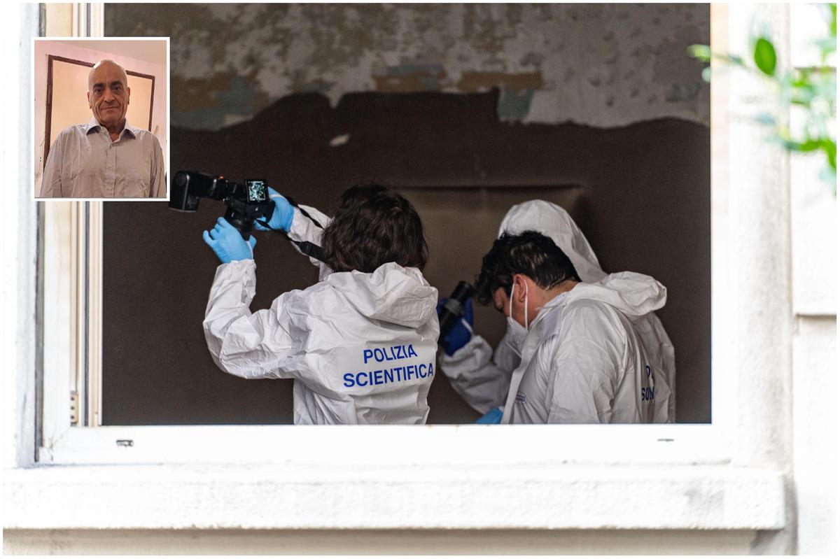ucciso e bruciato a sesto san giovanni fermati due uomini e una donna