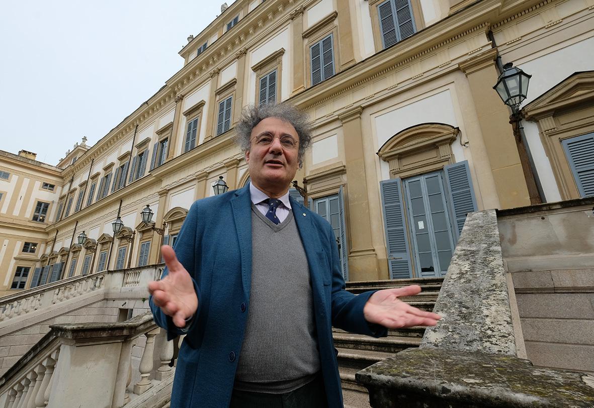 Alla Reggia in metrò. Il direttore firma l’appello: "Farà grande Monza" Alla Reggia in metrò. Il direttore firma l’appello: "Farà grande Monza"