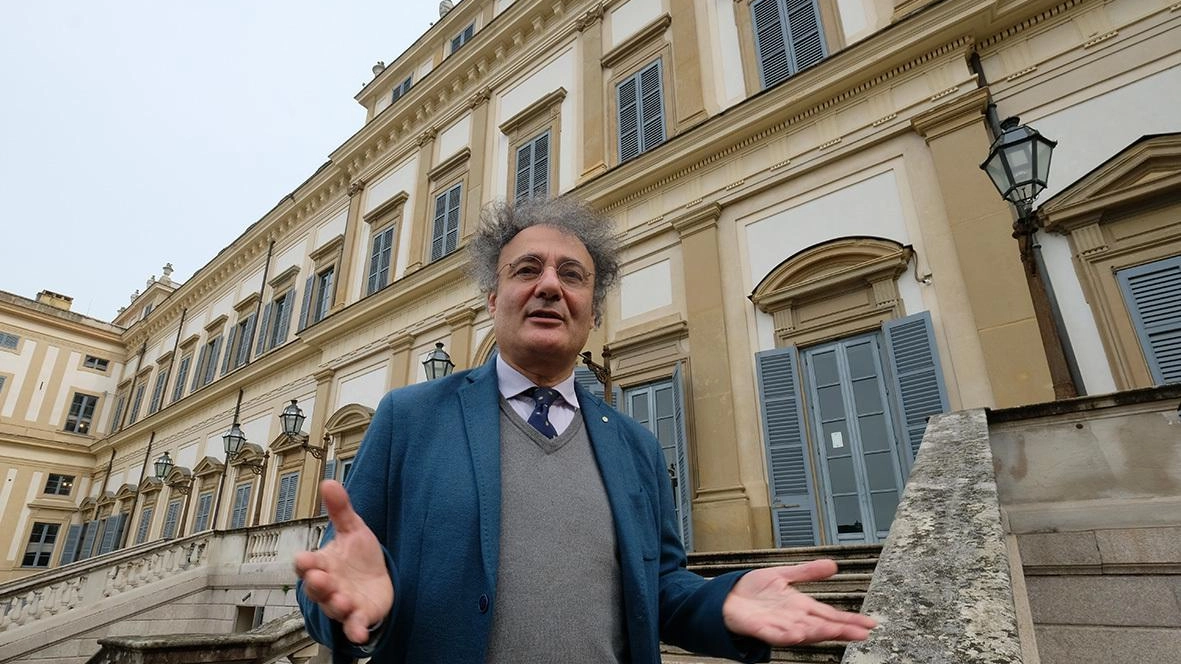 Bartolomeo Corsini, direttore generale del Consorzio Villa Reale e Parco