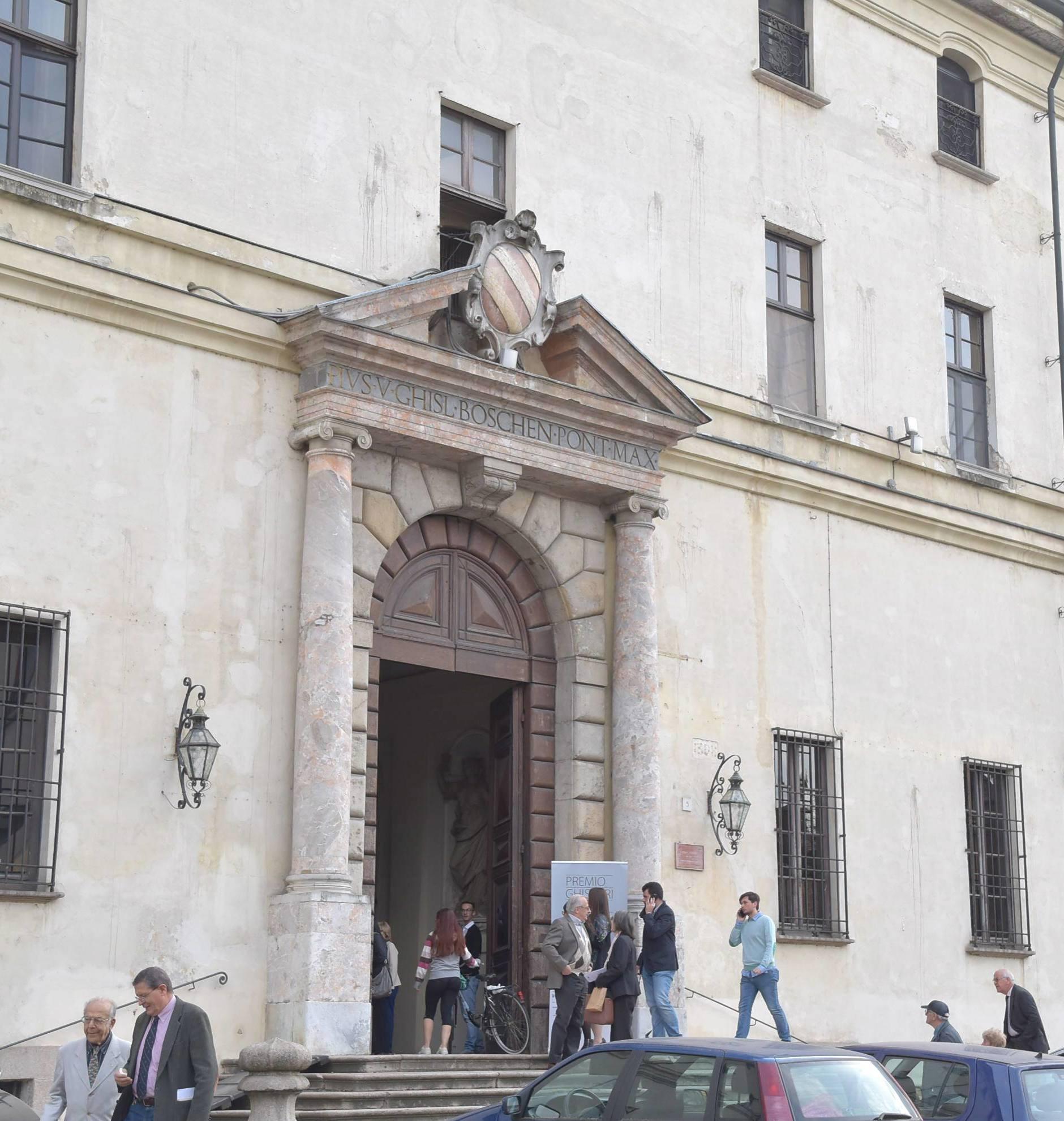 virt249 delle piante se ne parla al collegio ghislieri