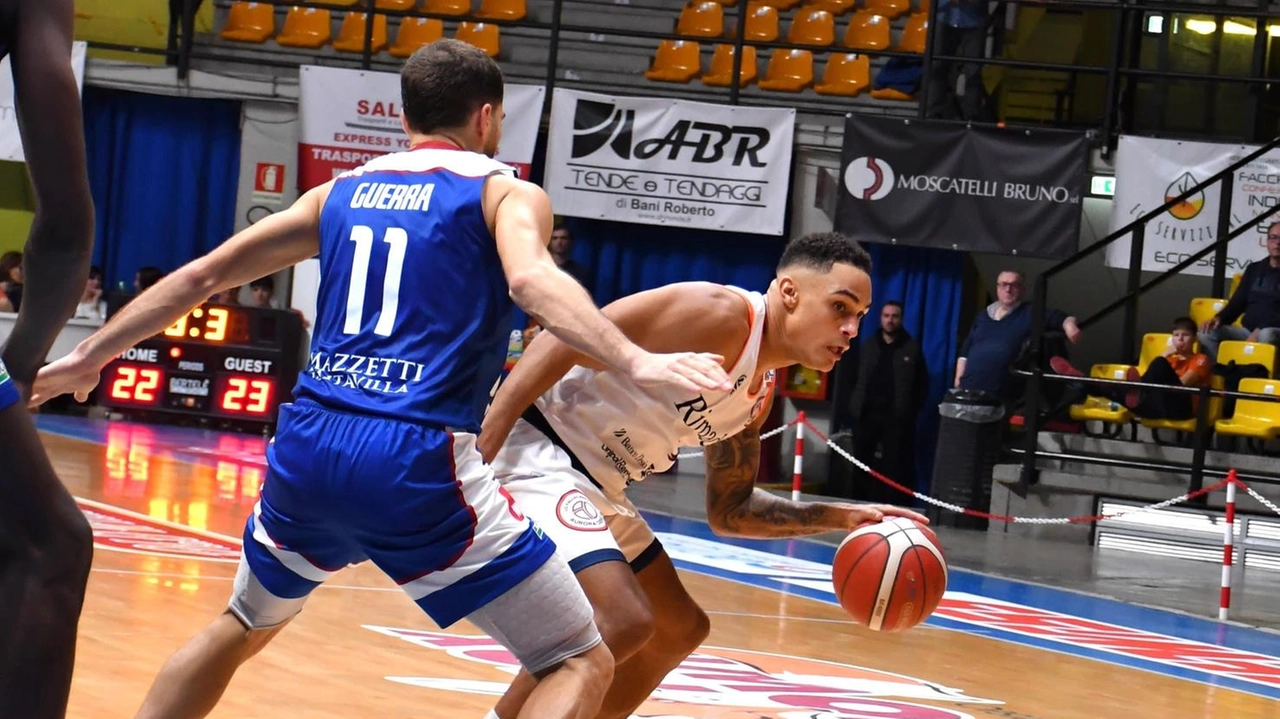 Dopo un’astinenza durata 52 giorni la Rimadesio è tornata al successo vincendo sul “neutro“ di Reggio Emilia il... Dopo un’astinenza durata 52 giorni la Rimadesio è tornata al successo vincendo sul “neutro“ di Reggio Emilia il...