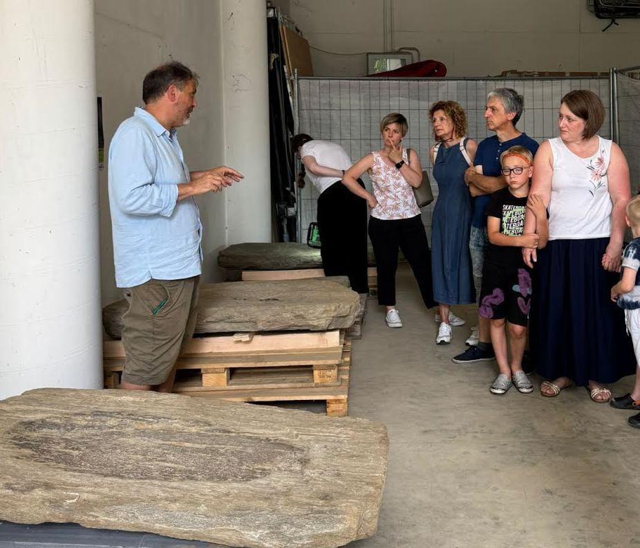 Berbenno, i misteri delle otto stele: in programma visite e una mostra Berbenno, i misteri delle otto stele: in programma visite e una mostra