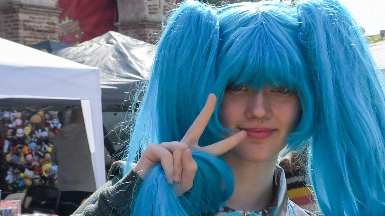 Il fenomeno dei cosplay è in crescita Il fenomeno dei cosplay è in crescita