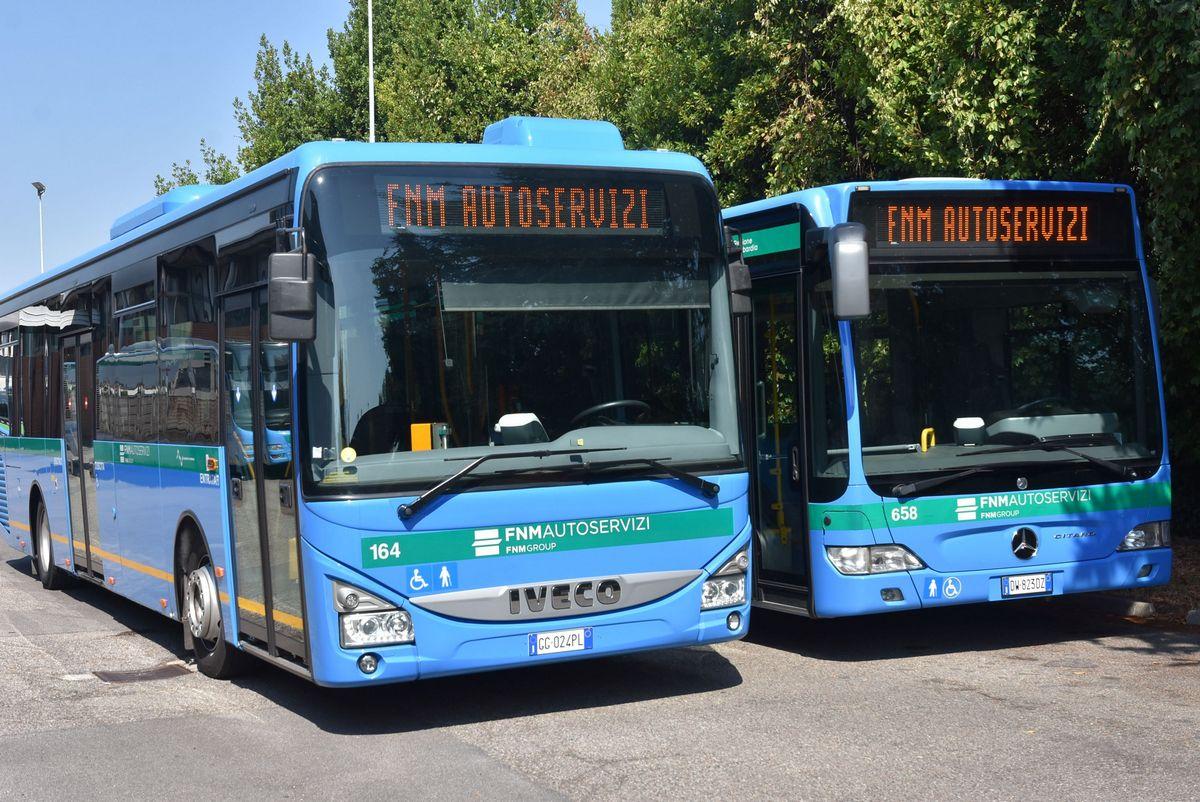 Aspiranti autisti di bus a Como e Varese fatevi avanti: per voi assunzione a tempo indeterminato, ticket e 3mila euro di premio d’ingresso
