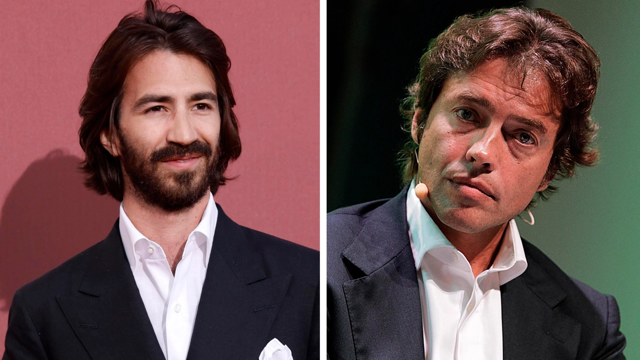 Leonardo Maria del Vecchio, figlio dell'ex patron di Luxottica, e il banchiere Matteo Arpe: sono fra gli indagati dalla Procura milanese Leonardo Maria del Vecchio, figlio dell'ex patron di Luxottica, e il banchiere Matteo Arpe: sono fra gli indagati dalla Procura milanese