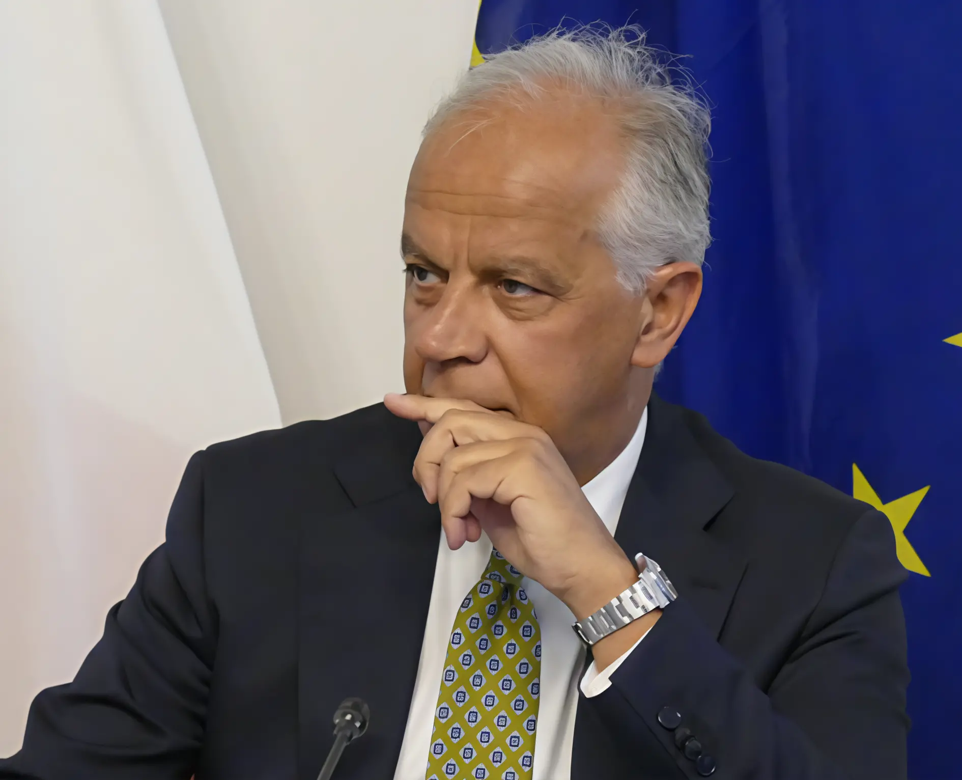 Salvato, il ringraziamento del ministro ai poliziotti