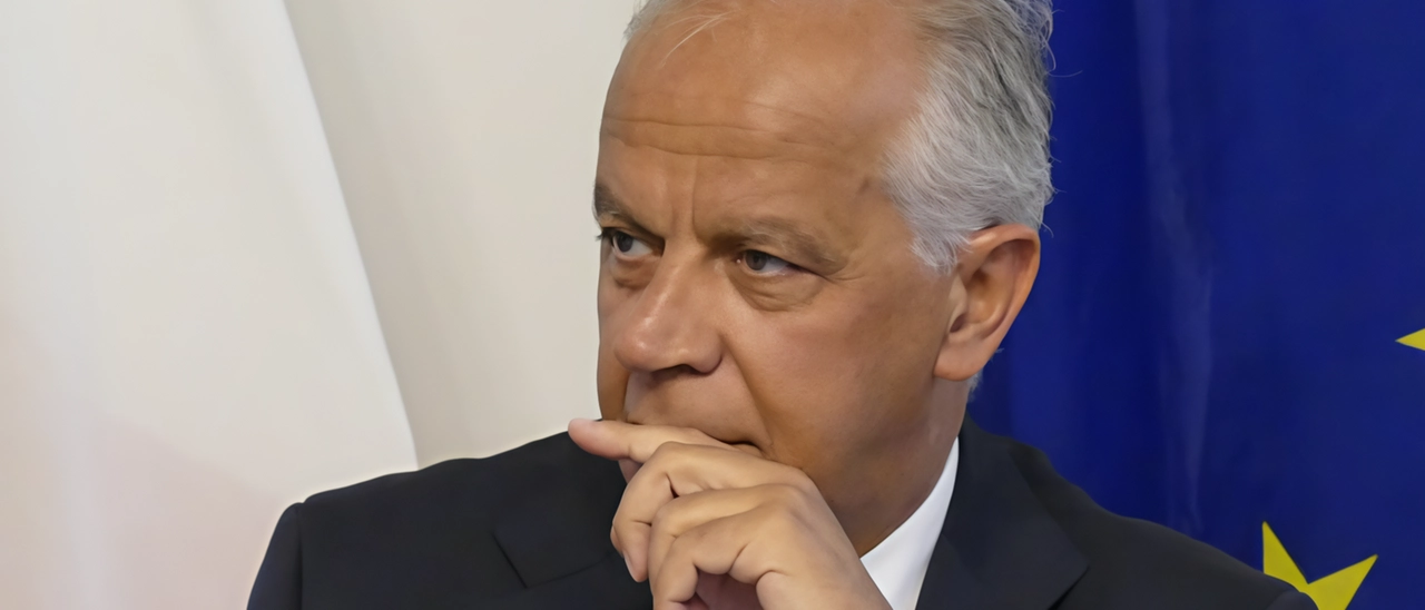 Salvato, il ringraziamento del ministro ai poliziotti