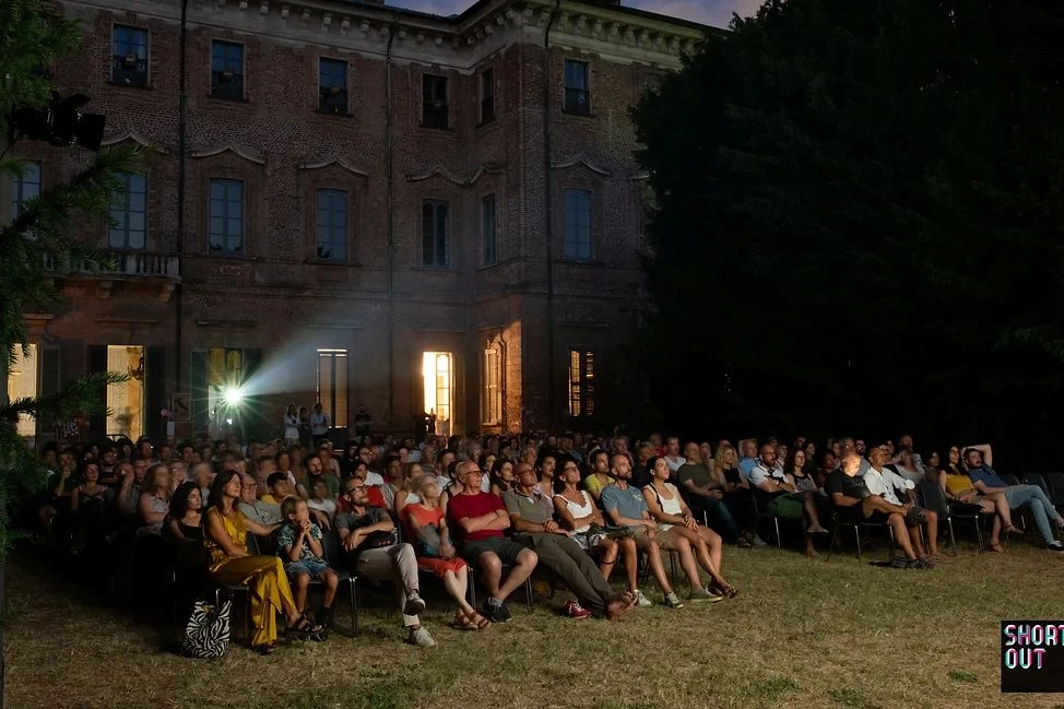 A fare da cornice all'evento è la meravigliosa Villa Litta di Lainate