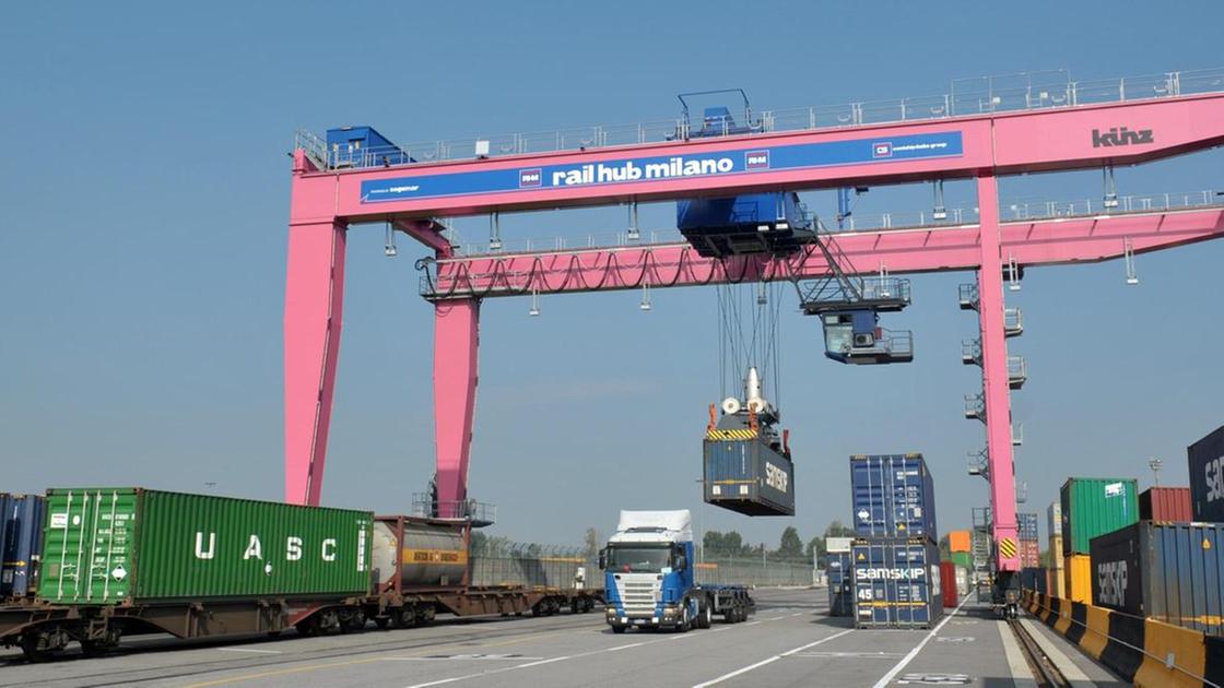 Logistica, mozione e volantini: "Il nostro territorio sarà devastato" Logistica, mozione e volantini: "Il nostro territorio sarà devastato"