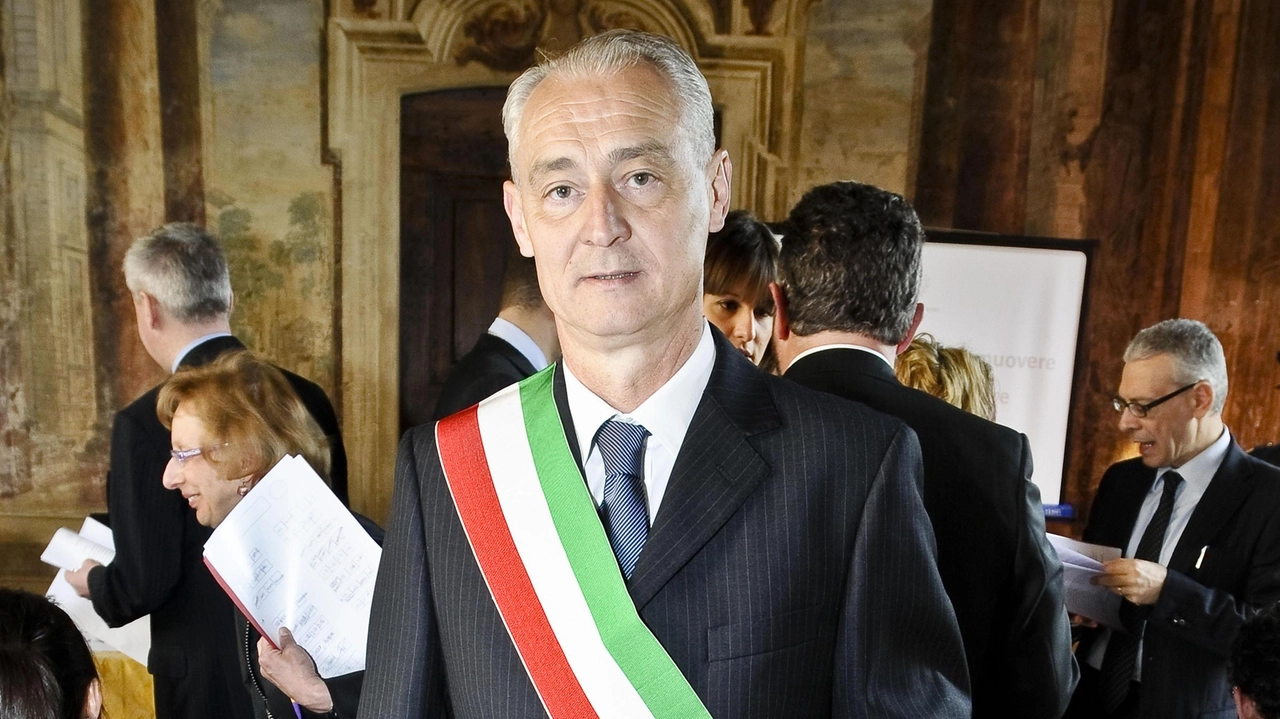 Il sindaco Giovanni Fazzi ha avuto un malore a febbraio
