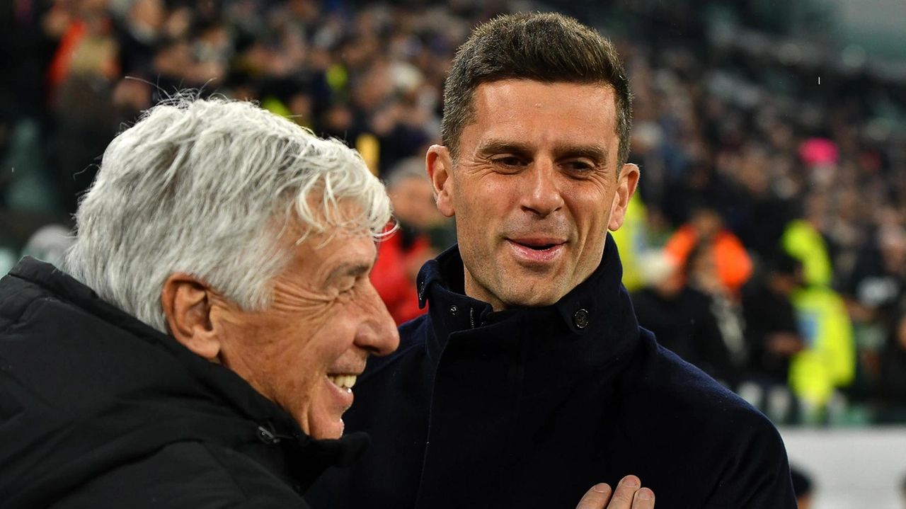Thiago Motta e Gian Piero Gasperini hanno lavorato assieme al Genoa quando il brasiliano era uno dei calciatori del Grifone