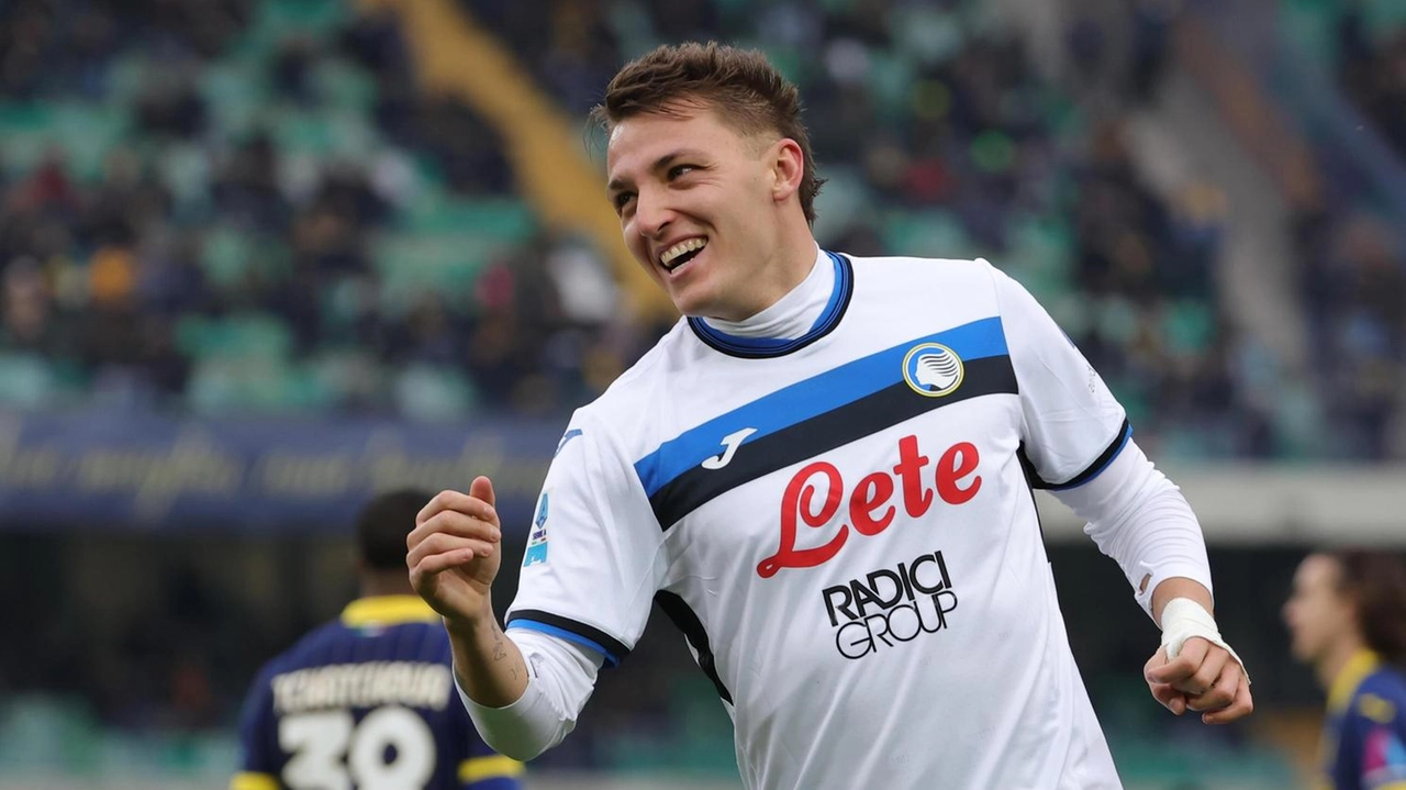 Mateo Retegui, 20 reti in ventidue gare di campionato disputate con l’Atalanta Ma in totale in gol nell’intera stagione sono ventitrè Mateo Retegui, 20 reti in ventidue gare di campionato disputate con l’Atalanta Ma in totale in gol nell’intera stagione sono ventitrè