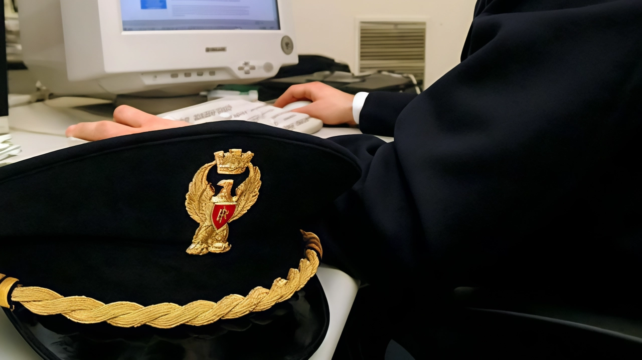 Gli agenti del Centro operativo per la sicurezza cibernetica di Milano