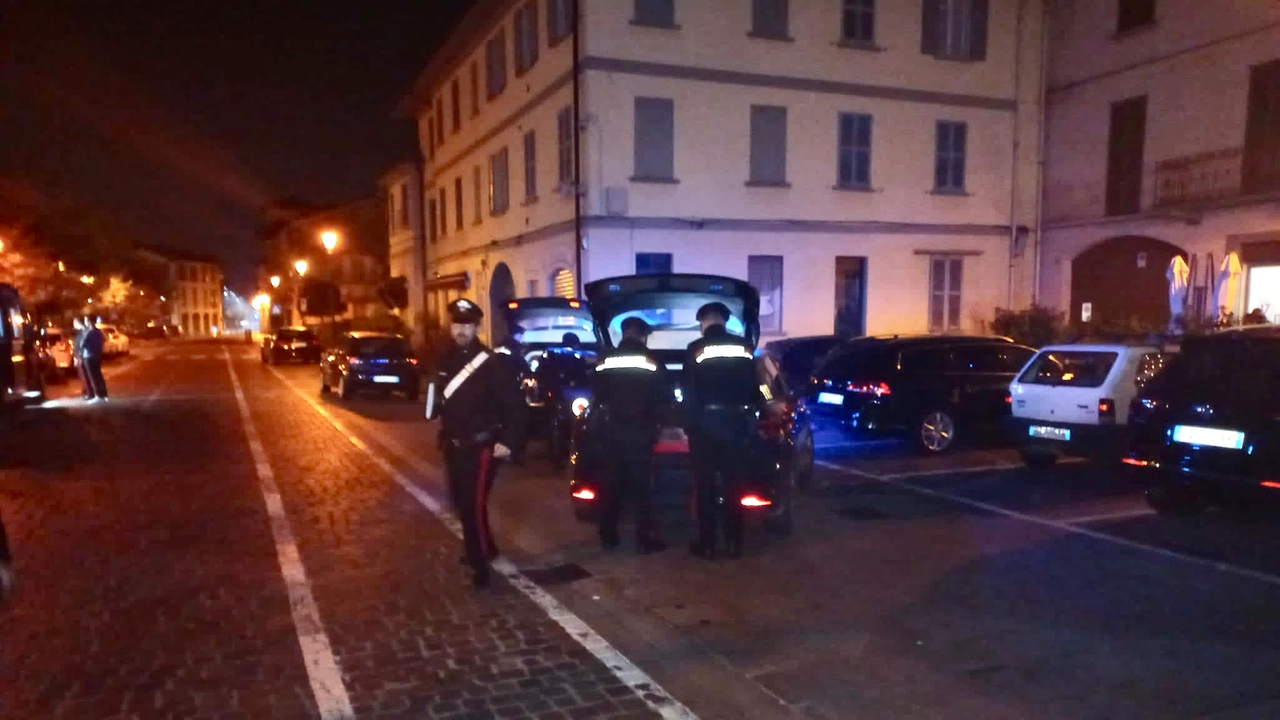 I militari lo hanno riportato in carcere I militari lo hanno riportato in carcere