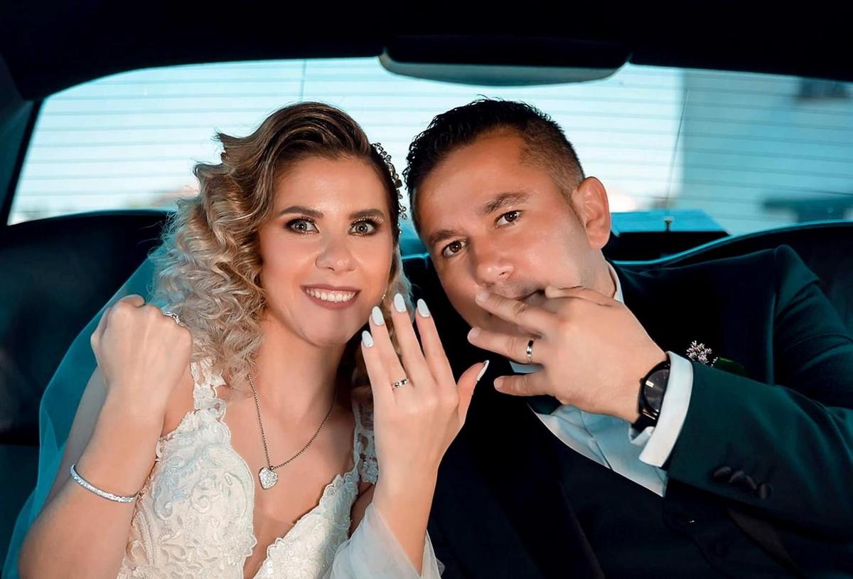 A fine 2024 la tragedia di Andreea e Sasha A fine 2024 la tragedia di Andreea e Sasha