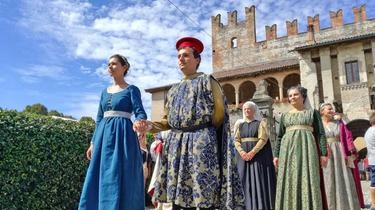 CAVERNAGO (Bergamo) Un programma di eventi che promette di far rivivere atmosfere medievali e tradizioni secolari. Dopo la pausa invernale,... CAVERNAGO (Bergamo) Un programma di eventi che promette di far rivivere atmosfere medievali e tradizioni secolari. Dopo la pausa invernale,...