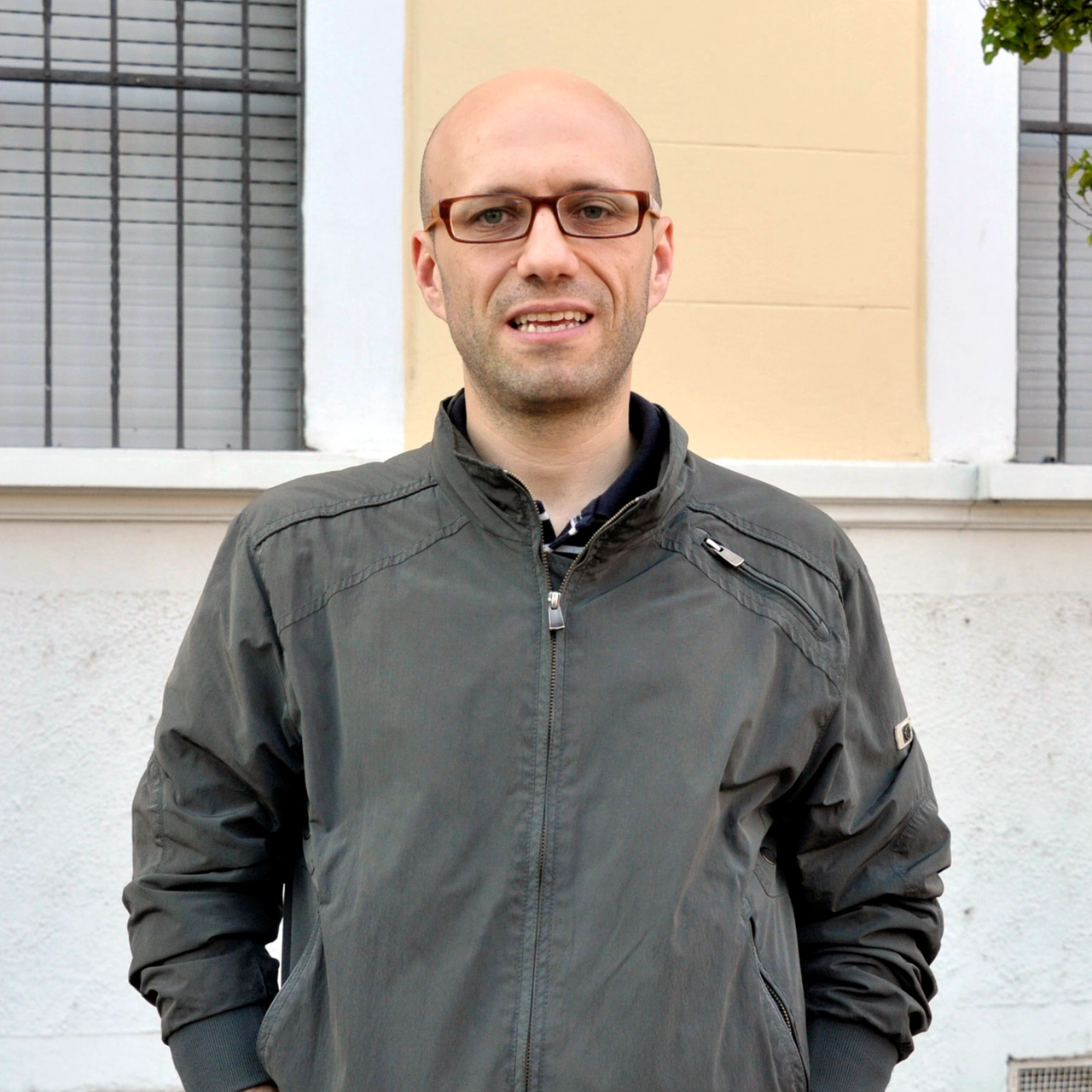 L'assessore comunale Fabio Bottero