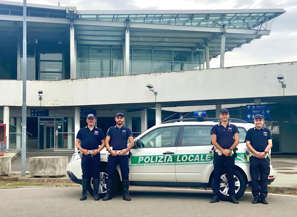 operazione stazioni sicure previsti 120 controlli in pi249