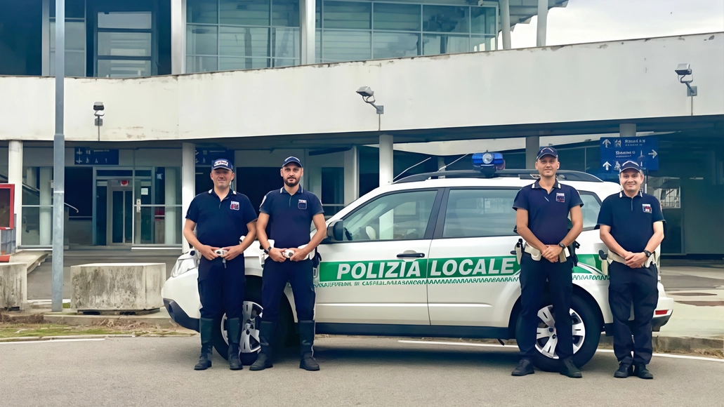 Controlli straordinari in zona stazione da parte della Polizia locale Si punta a superare il risultato dello scorso anno quando vennero identificate 78 persone