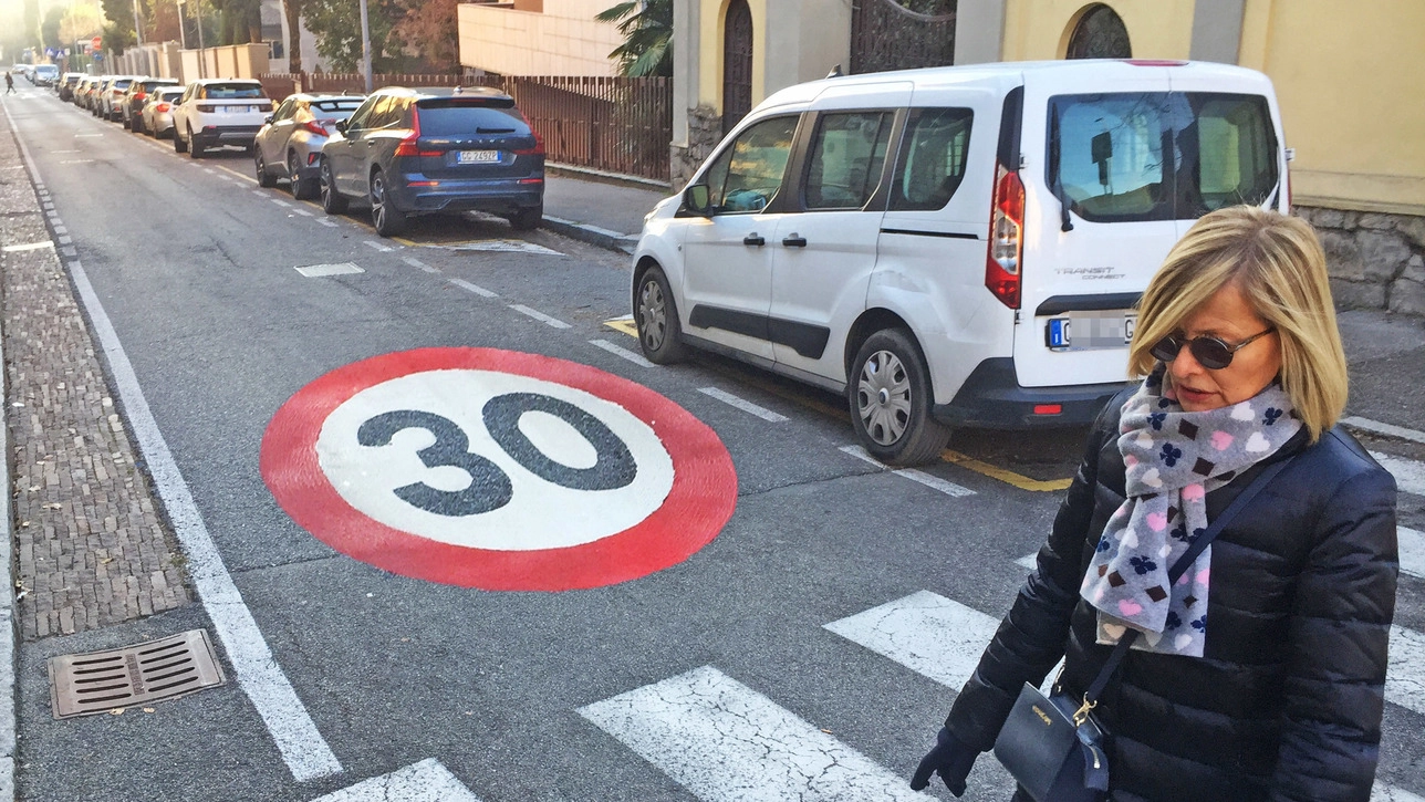 Da settembre 100 strade a Milano avranno il limite dei 30 chilometri orari