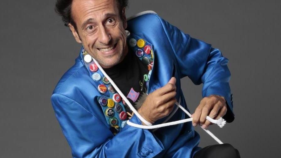 Al Parco Tittoni di Desio. Un mago pasticcione al festival dei bambini
