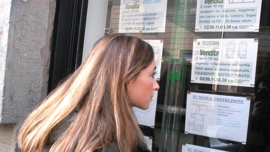 Gli annunci immobiliari di abitazioni in vendita Nonostante la dinamica dei prezzi la domanda cresce Gli annunci immobiliari di abitazioni in vendita Nonostante la dinamica dei prezzi la domanda cresce