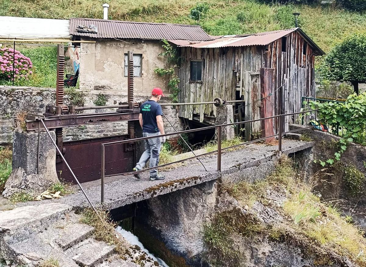 La diga del Paradone. Nuova vita al casello con Officina Gerenzone
