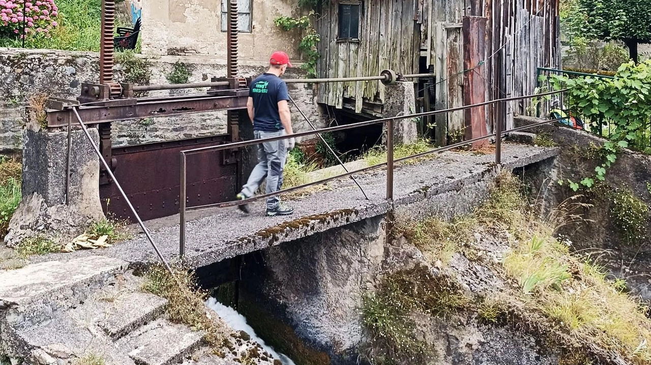 Il casello del custode sarà ripristinato dai volontari di Officina Gerenzone e dagli amici dell’Ordine dei Cavalieri di Parte Guelfa Il casello del custode sarà ripristinato dai volontari di Officina Gerenzone e dagli amici dell’Ordine dei Cavalieri di Parte Guelfa