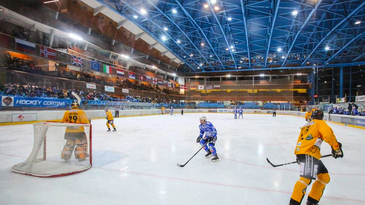Alcuni eventi come la finale dell’hockey e le gare di sci alpino già prossimi al tutto esaurito