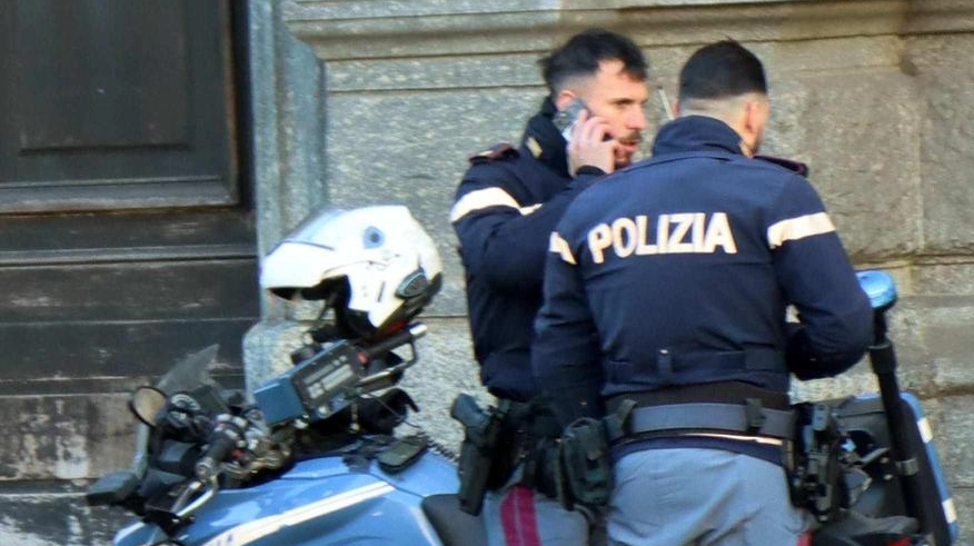 Polizia (Archivio) Polizia (Archivio)
