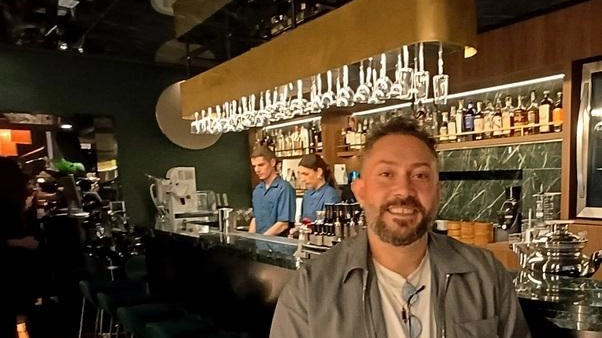 Antonio Fresa chef e proprietario nel nuovo locale del gruppo aperto nel cuore di Milano