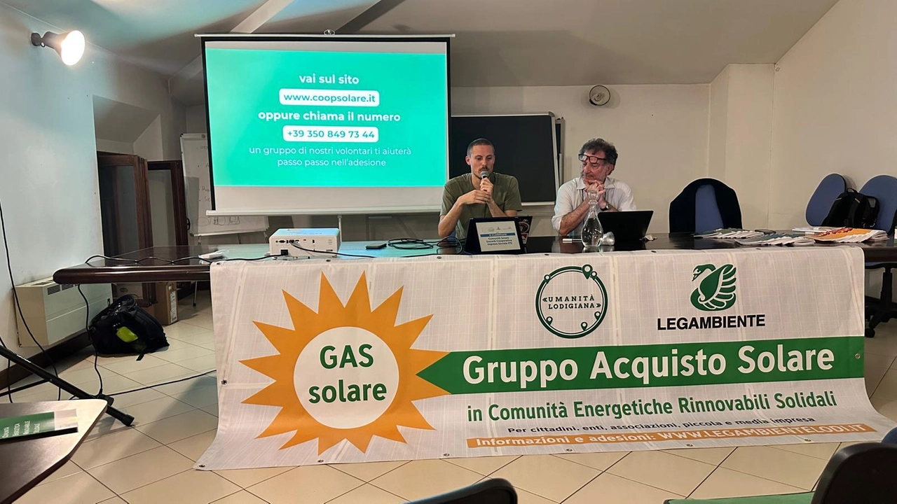 Guardamiglio, la campagna di adesione cerca soci da aggiungere ai produttori Guardamiglio, la campagna di adesione cerca soci da aggiungere ai produttori