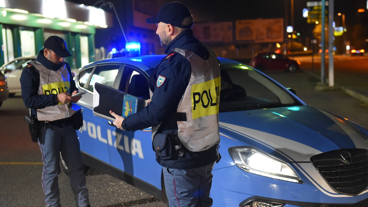 Sul posto è intervenuta la polizia (Archivio) Sul posto è intervenuta la polizia (Archivio)