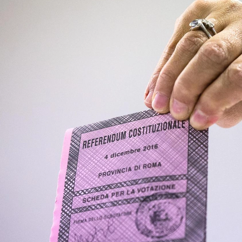 In Lombardy, the referendum call is intended for approximately 8 million voters