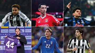 Scommesse clandestine, indagati 12 calciatori di Serie A: coinvolti Fagioli, Tonali, Florenzi, McKennie, Zaniolo, Bellanova, Ricci e Di Maria (e altri ancora)