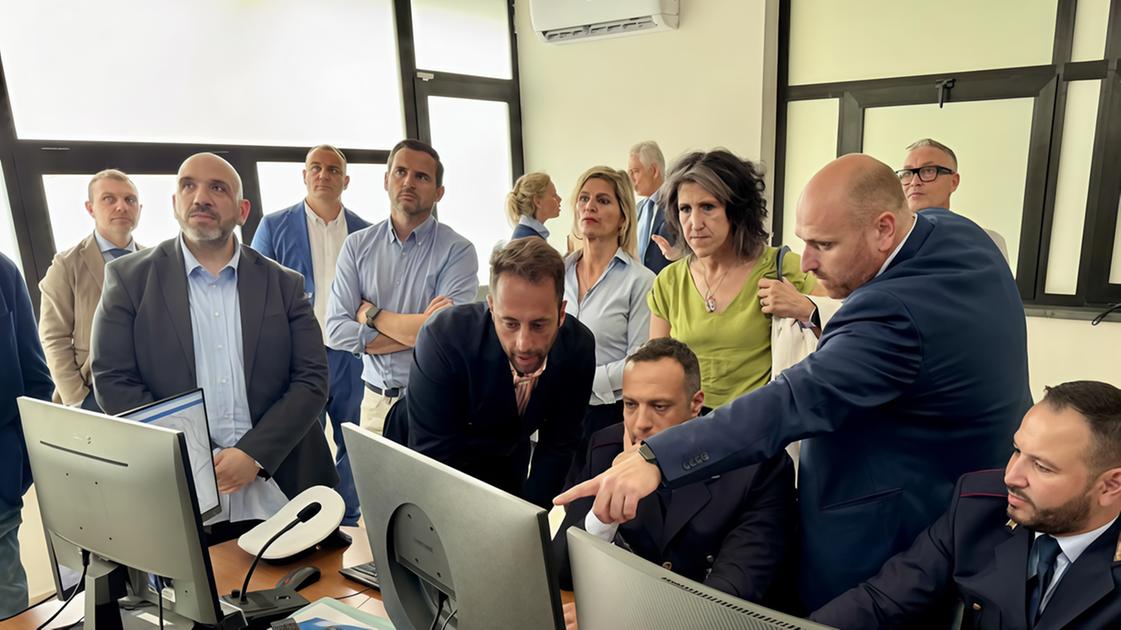 Missione legalità. Rozzano testa il modello Caivano