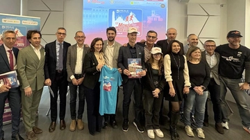 Svelata la Monza-Montevecchia 2025: tutti di corsa per la solidarietà