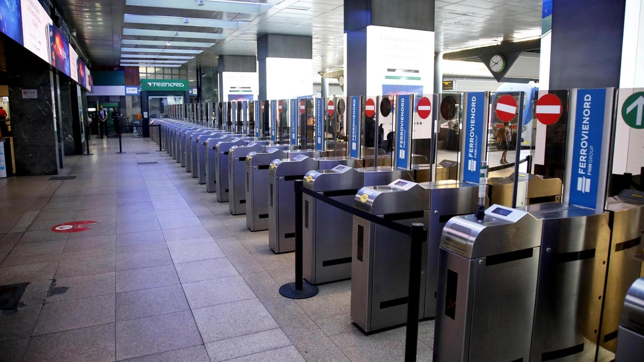 Sciopero dei treni martedì 6 maggio 2025: a rischio le corse Trenord e Trenitalia Sciopero dei treni martedì 6 maggio 2025: a rischio le corse Trenord e Trenitalia