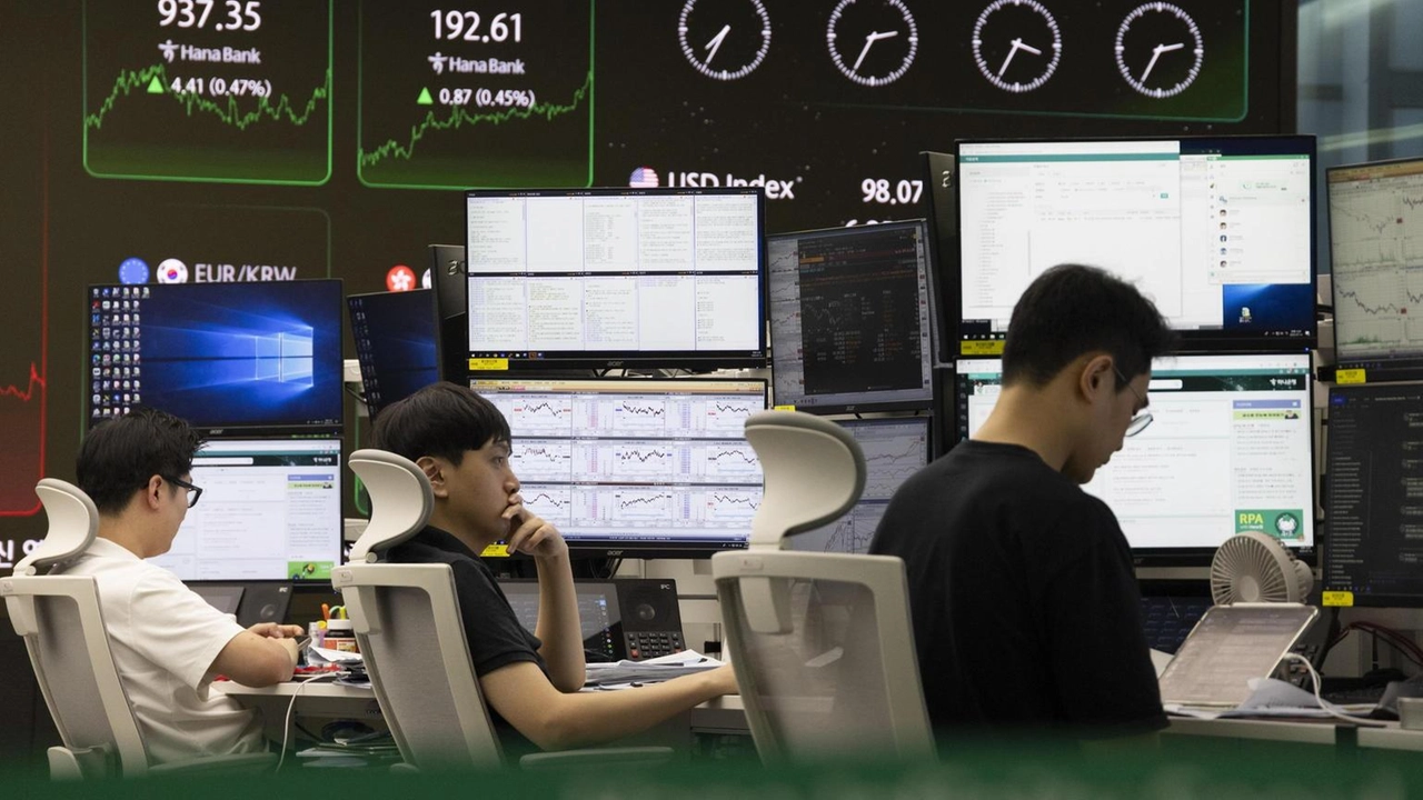 Poco mossa Tokyo. Lo yen si rafforza sul dollaro
